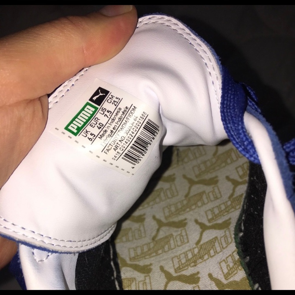 Puma Suede Classic Women’s Sneaker - Picture 4 of 4